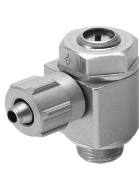 费斯托FESTO  151167  单向节流阀   (询价）