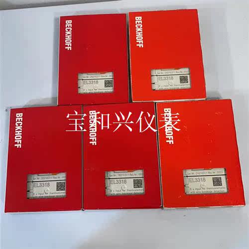 EL3318 倍福