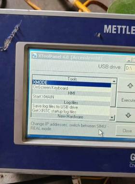 贝加莱触摸屏型号5PP3200571一K05另外一个