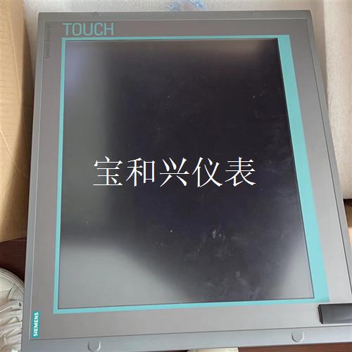 西门子工控机SIMATIC IPC477C,带触摸屏,打