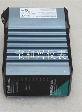 福克斯波罗FOXBORO模块 FBM216B 现货 注: