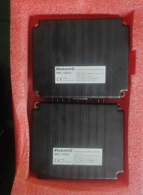 美国ROBOTEQ电机驱动器HBL1660A