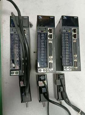 汇川100W伺服套装IS620PS1R6IISMH1-1