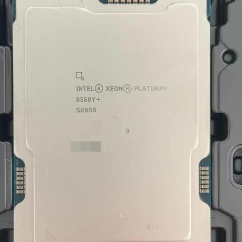 英特尔至强 Platinum 8568Y+ 处理器( 议价）