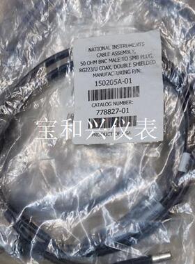 NI 778827-01 150205A-01 50Ω  b