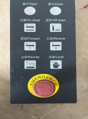 机器检查控制面板 PANELMATE，拆机正品，议价(询价）