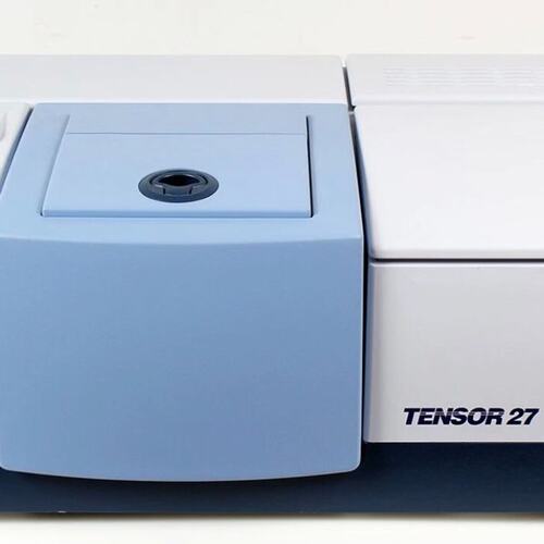 布鲁克 Tensor 27 研究型光谱仪 – 傅里叶变换红外( 议价）