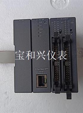 基恩士KV-NC1EP600元台,NC32EXT450元台K
