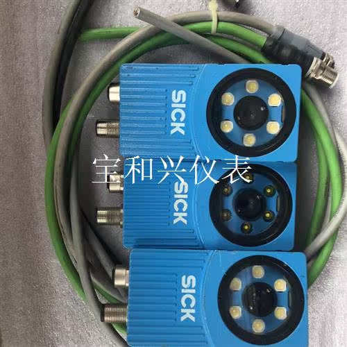 SICK  读码器VSPP-3F1122  VSPM-6B2