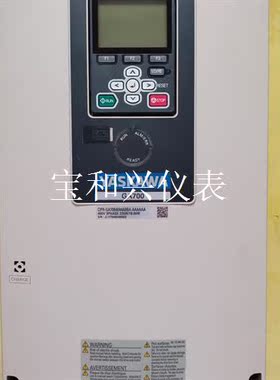 工程剩余安川变频器GA70B4044ABBA