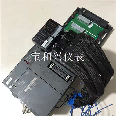 三菱A1SJHcpu、A1sx42、A1sy42 拆机一组