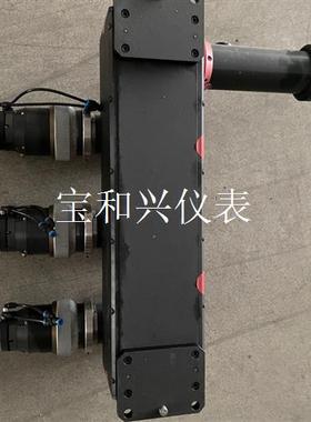 Triple FLBK FC,LASAG加工头,包括一个高性