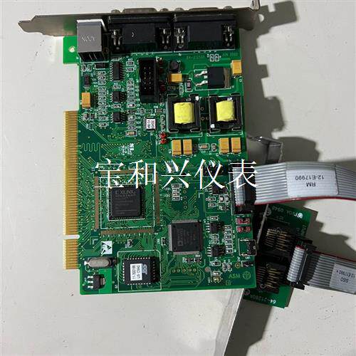 ASM 64-21256B 通讯卡拆机成色新,运费顺丰到付