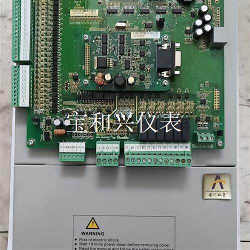 安川双菱电梯默纳克变频一体机L-B1-4005-ACS,小客