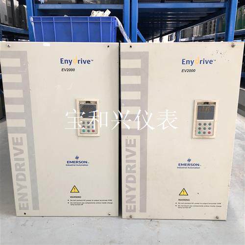 爱默生EV2000-4T0550G 55KW3500EV2