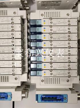 SMC阀岛 SY5阀岛 EX260-SMJ2