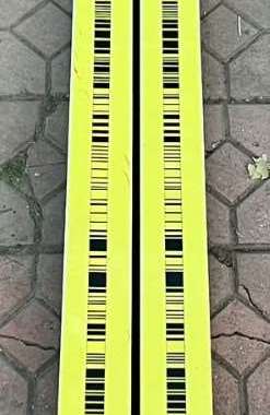 Leica(徕卡)GPCL3铟钢条码尺3米-议价