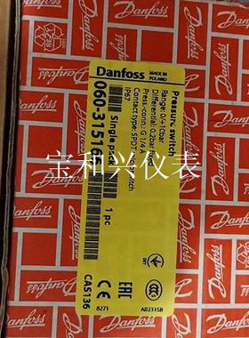 丹佛斯CAS136 060-315166