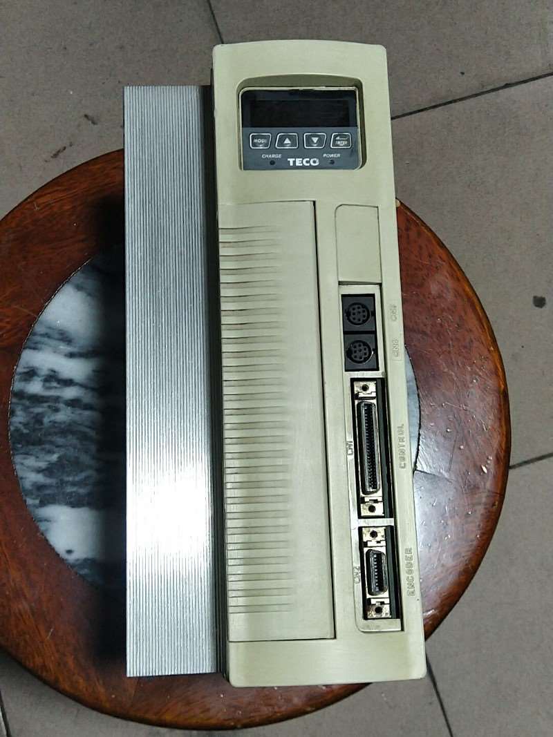 东元伺服驱动器JSDA一50A3拆机成色新