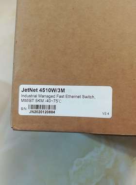 jetnet4510w/3m工业交换机,店群小号-议价
