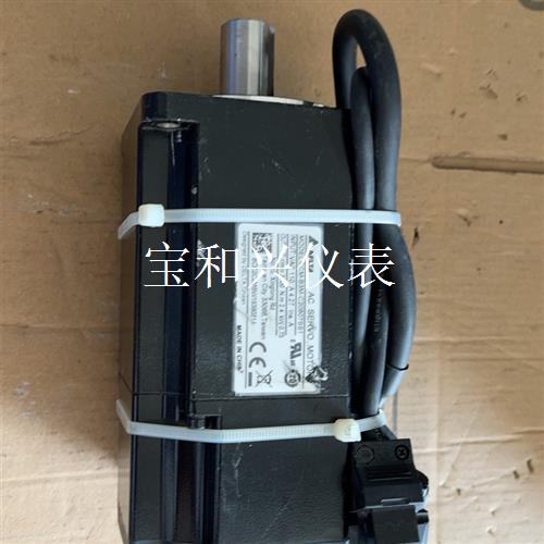 台达B3 750W伺服电机ECM-B3M-C20807SS1