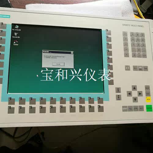 西门子操作面板MP370-12 6AV6542-0DA10-