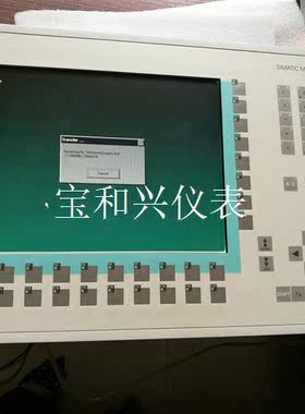 西门子操作面板MP370-12 6AV6542-0DA10-