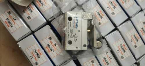 亚德客行程开关机械阀CM3R-06