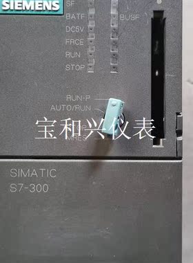 6ES7 315-2AF03-0AB0 西门子CPU315-