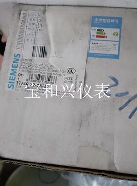 西门子3TF48 22-0XM0接触器37KW库存件,标