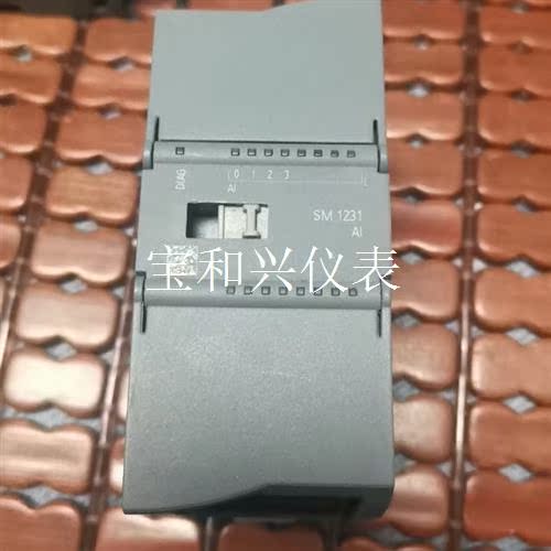 西门子s7-1200PLC SM 1231 AI 6ES7