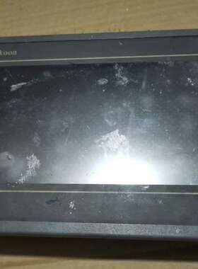 samkoon触摸屏型号SA-7B成色如图上电触摸没