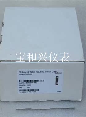 Bihl+Wiedemann必威模块 BWU2490 现