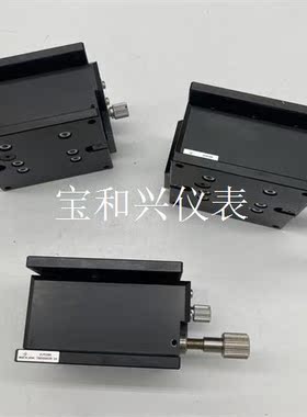 MISUMI米思米ZLPCG80现货Z轴调整微调平台