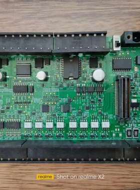 施耐德TM241CEC24TCPU上板和中板拆机的plc