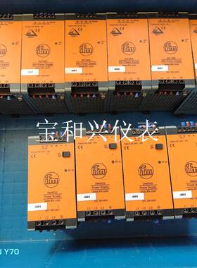 ac1253 ifm易福门电源模块 dn4033