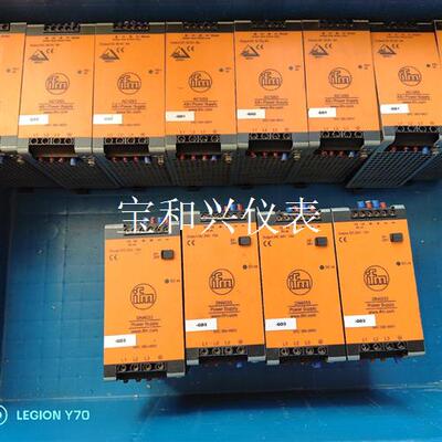 ac1253 ifm易福门电源模块 dn4033