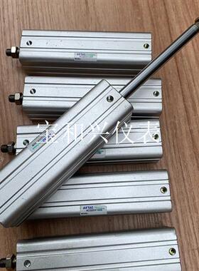 AirTac亚德客ACQ20X100B薄型气缸,20缸径,1
