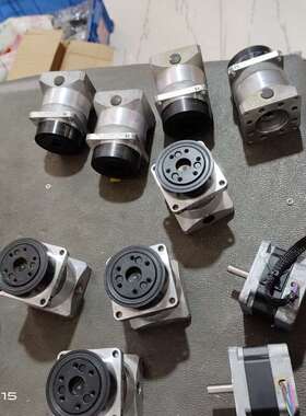 拆机件HD减速机HPG-14A-33-F0AHL便宜出售了,-议价