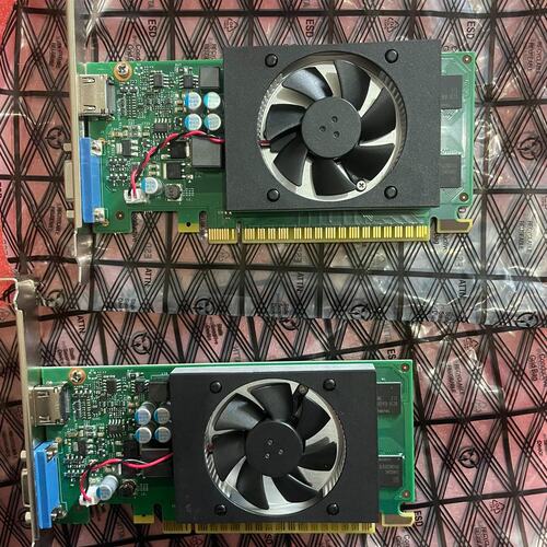 宝龙达gt 730 2g显卡DDR5 vga+hdmi( 议价）