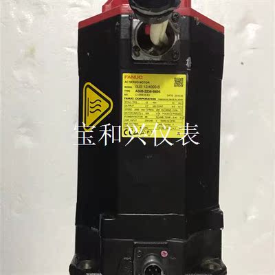 发那科电机 A06B-2238-B605  2.7KW 带刹