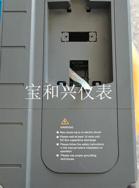 巨联5.5KW变频器JLV81VV43055L