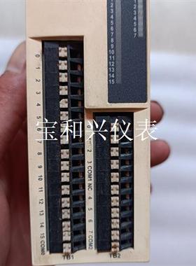 施耐德  TWDDMM24DRF    拆机成色如图,功能包