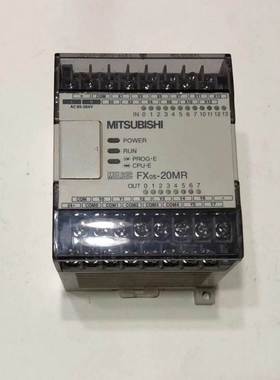 三菱PLCFXOS-20MR-001