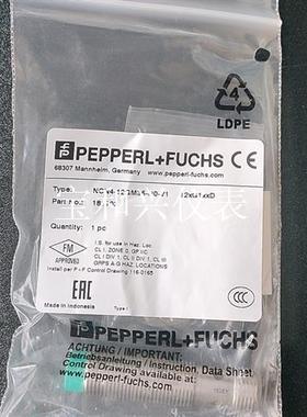 德国倍加福NCN4-12GM35-N0-V1货号181103