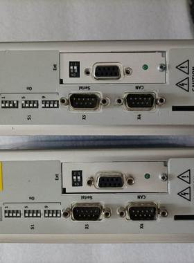 费斯托伺服驱动CMMS-AS-C4-3A-G2两台二手拆机