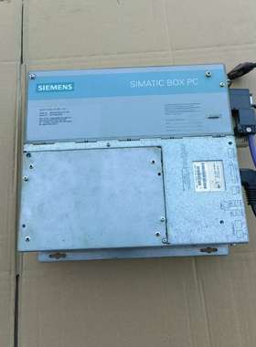 西门子PC627工控机6ES7647-6AC10-2AX0