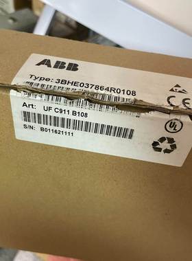 3BHE037864R0108型号IFC911B10