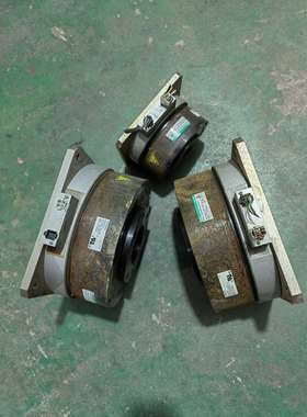 日本进口CKD直驱电机DD马达分割器转盘AX4075TS-