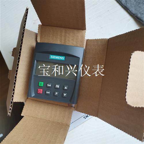 西门子MM430变频器面板1P 6SE6400-0BE00-
